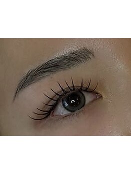 アイブロウメニューがあるサロン