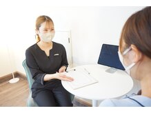 プティアンジュ(Petit ange)/丁寧にカウンセリングいたします