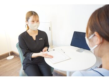 プティアンジュ(Petit ange)/丁寧にカウンセリングいたします