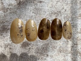 ハンド定額 ¥6500