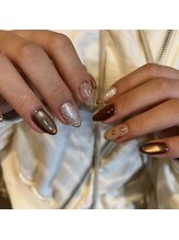 エイティスト(8ist)/秋ネイル[新宿/新宿駅]