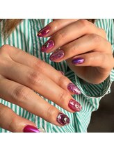 モア ネイル(more nail)/アート追加