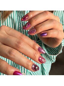 モア ネイル(more nail)/アート追加