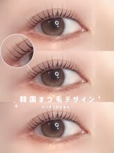 ノエラッシュ(noe lash)/立ち上げデザイン★