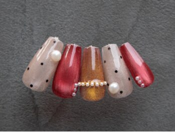 ベルル(Bellulu)/【定額ネイル】