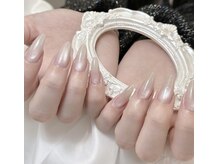 ブイピーネイル 新大久保(VP nail)/長さ出し