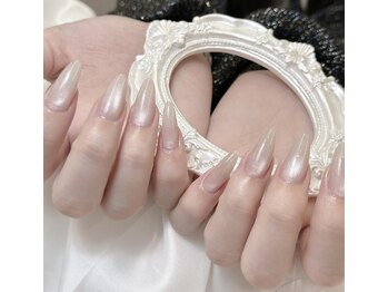 ブイピーネイル 新大久保(VP nail)/長さ出し