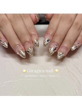 アンジェリーク 飯塚店(Angelique)/オーダーデザイン :* /高崎/飯塚