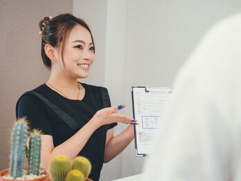 ボスブロウ 桑名駅前店(BOSS BROW)の写真/男女問わず◎第一印象を決める眉毛はプロに☆【モテ眉ブロウリフト¥5,900】#眉毛#アイブロウ#眉毛サロン