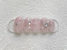 ラメグラ※ベースカラー変更不可