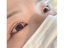 マスカラパーマ/自まつ毛でくっきり♪/お目元リフトアップも◎