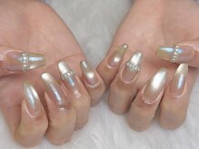 ラズワルド(Lazward)/うるちゅる＊リングネイル