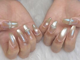 うるちゅる＊リングネイル