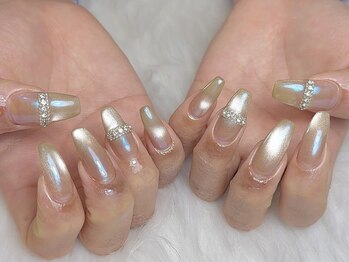 うるちゅる＊リングネイル