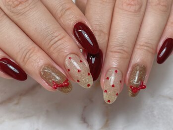 冬の定額デザイン