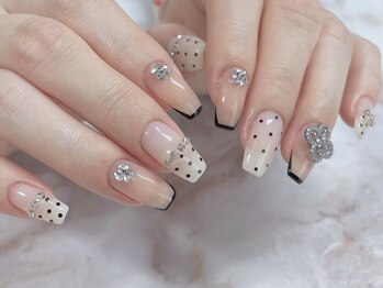 ジェミニ(Gemini)/ドットネイル