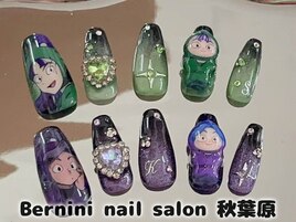 秋葉原/オーダーチップ/3Dアート