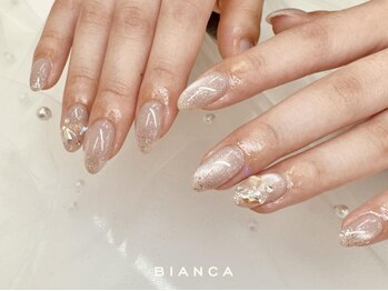 ビアンカ ネイルサロン 大宮店(Bianca)/バレンタイン7000円均一