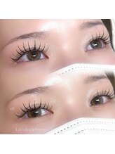 リリーズドッグアンドビューティー(Lily's Dog&Beauty)/フラットラッシュ