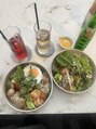 眉毛の匠 カフェ巡りも好きです♪