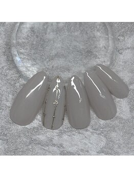 シンプルミラーアート