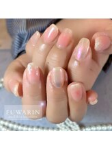 フワリン(FUWARIN)/チークネイル