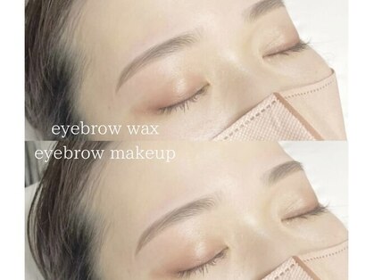 アイブロウ眉毛サロン Mond 新宿店【眉毛専門店】の写真