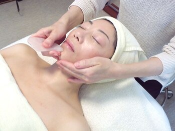 ナトゥラ/小顔を目指す方におすすめ♪