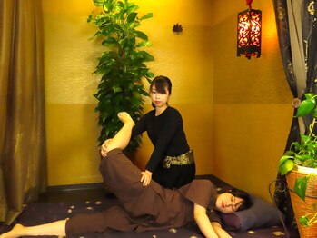 アール ピースア(R pii-suer)/タイ古式マッサージ　恵比寿