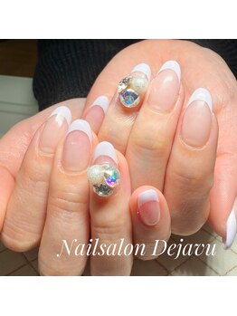 フレンチネイル