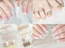 リッシュ キャトル 久屋大通店(RICHE quatre)の雰囲気（自爪育成に◎パラジェル認定サロン★ネイルケアもお任せ♪）