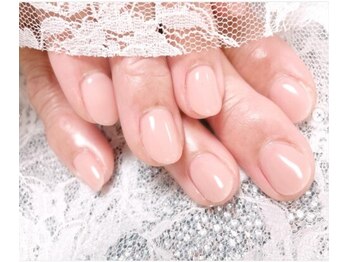 チアーズ(Cheers!)の写真/働く女性の指先に彩りを♪オフィスで浮かない、上品で
洗練されたシンプルデザインをご提案です♪　