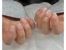 ニーネイル 阿波座(nii_nail)/ワンカラー
