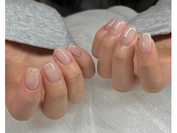 ニーネイル 阿波座(nii_nail)/ワンカラー