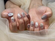 ナイスネイル 銀座ファイブ店(NICE NAIL)/持ち込みデザインコース