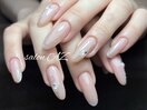 定額シンプルデザイン