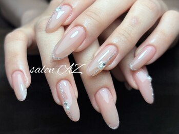 サロン エージー(salon AZ)/定額シンプルデザイン