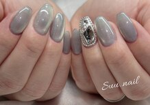 Suu..nail【7月3日NEW OPEN（予定）】