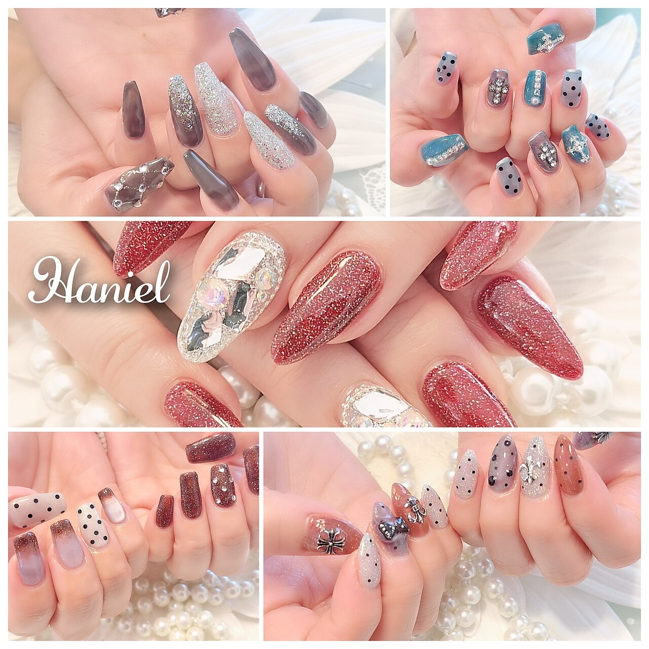 ハニエル(Haniel)｜ホットペッパービューティー