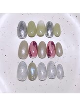 トイロ 高宮店(TOIRO)/￥5390定額アートコース