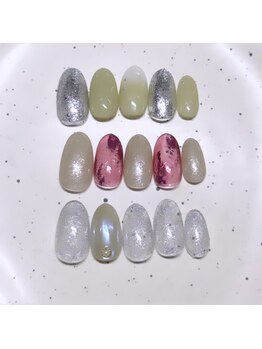 トイロ 高宮店(TOIRO)/￥5390定額アートコース