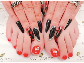 オンネイル(on nail)/