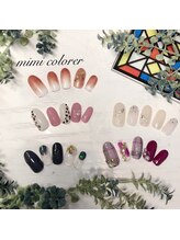 ミミクロレ(MiMi colorer)/