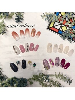ミミクロレ(MiMi colorer)/