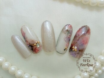 ウィズ フェリーク/ブリーディングインク