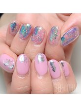 エトワール 御器所店(Etoile)/アシンメトリーネイル