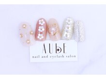 オーブ(AUBE)/風水ネイル　Beauty運9720円