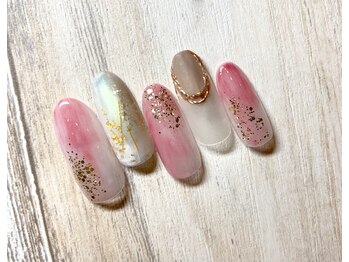 プルメリア(PLUMERIA)/ニュアンスアートコースB