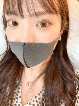 イット(it.)/タレ目っぽくデザインパーマ