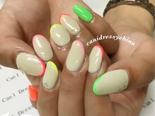 キャンアイドレッシー 海老名/お客様ネイル